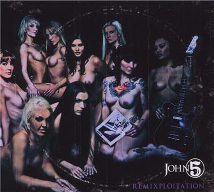 John 5 (Rob Zombie) - Remixploitation