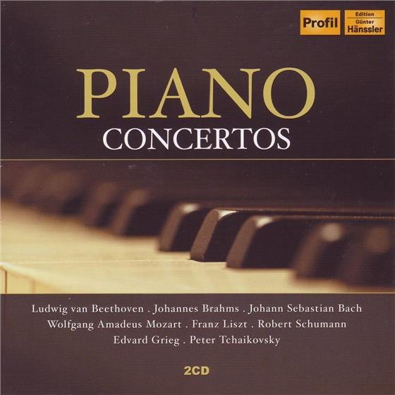 Arthur Rubinstein & --- - Piano Concertos 2 CDs