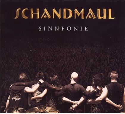 Schandmaul - Sinnfonie (2 CD)