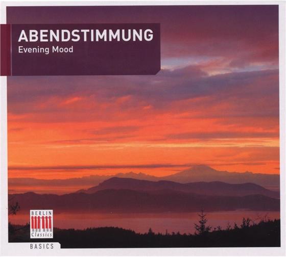 Shetler/Schmidt/Masur/Suske-Q. & Mozart/Ravel/Chopin - Abendstimmung