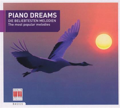Zechlin/Shetler/R&ouml;sel/Schmidt & Mozart/Satie/Debussy - Piano Dreams. Die Beliebtesten