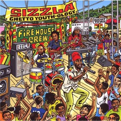 Sizzla - Ghetto Youth-Ology