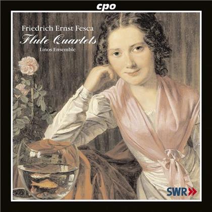 Linos Ensemble & Friedrich Ernst Fesca - Quartett Fuer Floete Op37, Op3
