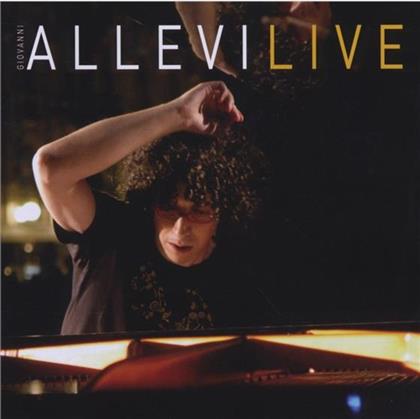 Giovanni Allevi - Allevilive (2 CD)