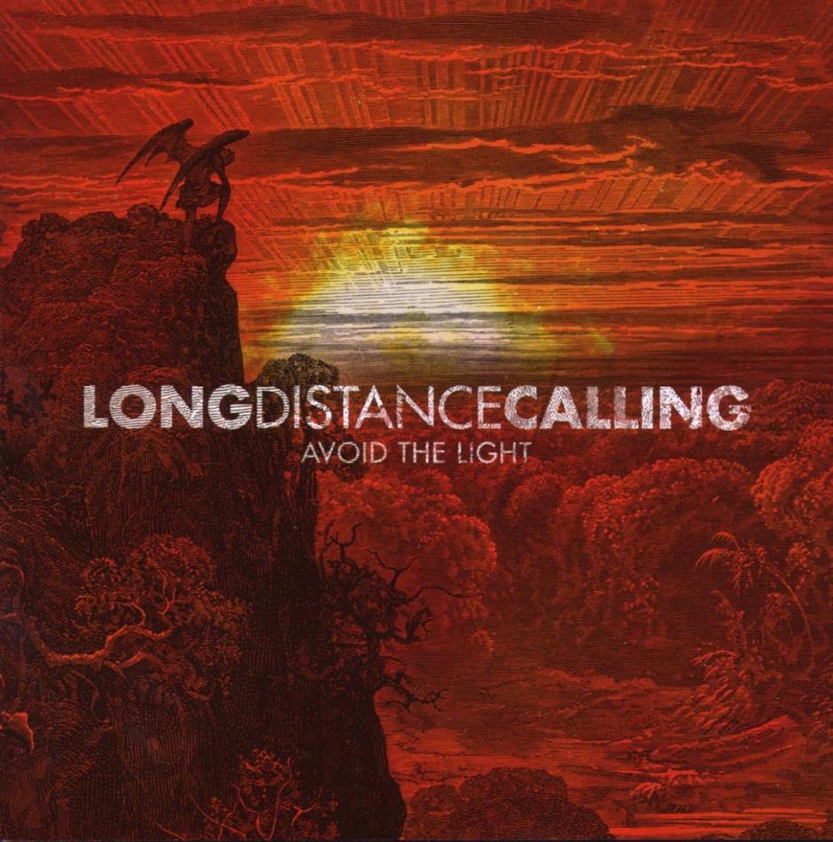 Long Distance Calling - Avoid The Light