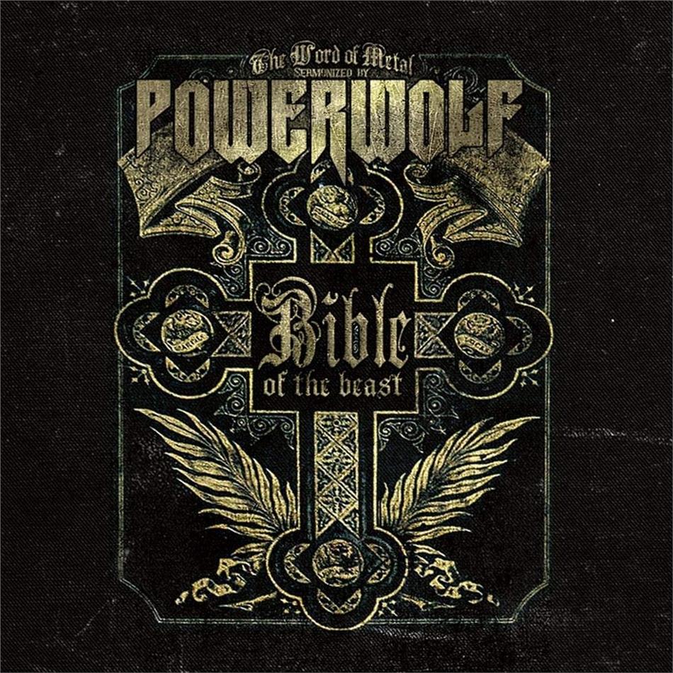 Powerwolf - Bible Of The Beast
