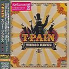 T-Pain - Thr33 Ringz
