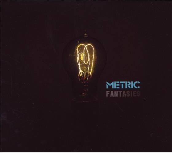 Metric - Fantasies