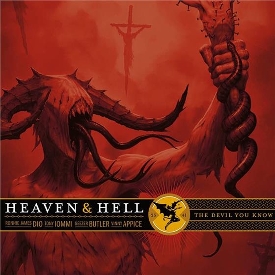 Heaven & Hell - Devil You Know