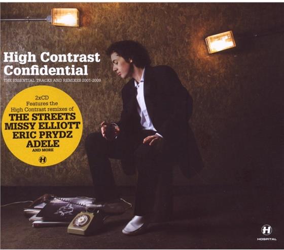 High Contrast - Confidental 2 CD