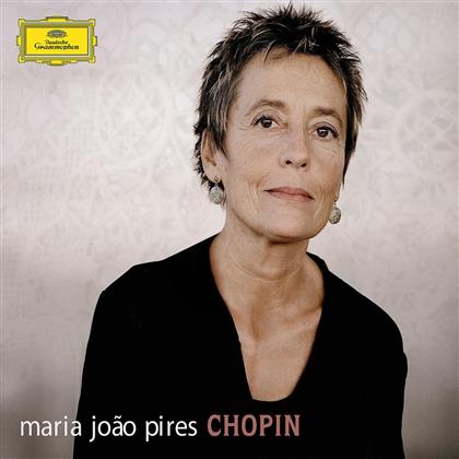 Pires Maria Joao/Gomziakov Pavlov & Fr&eacute;d&eacute;ric Chopin (1810-1849) - Recital (2 CD)