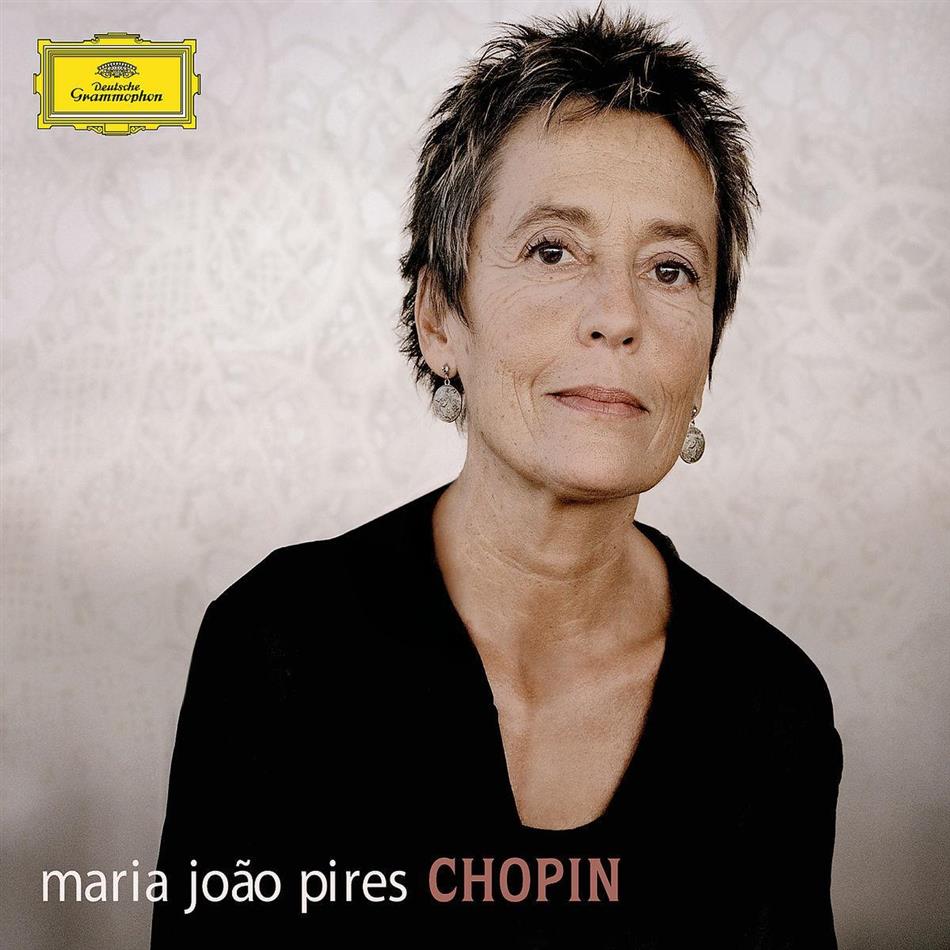 Pires Maria Joao/Gomziakov Pavlov & Frédéric Chopin (1810-1849) - Recital 2 CDs