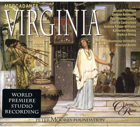 Soloists/G. Mitchell Choir & Mercandante - Virginia 2 CDs