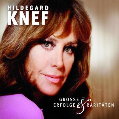 Hildegard Knef - Grosse Erfolge Und Rarit&auml;ten