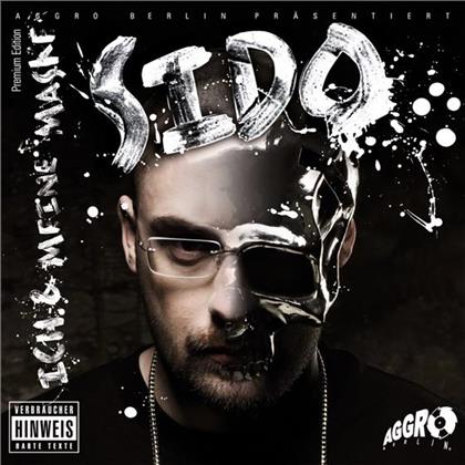 Sido - Ich Und Meine Maske (Premium Edition, 2 CDs)