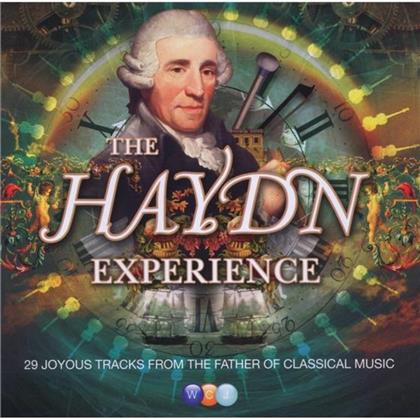 Nakarjakov Sergei/Entremont & Joseph Haydn (1732-1809) - Haydn Experience (2 CDs)