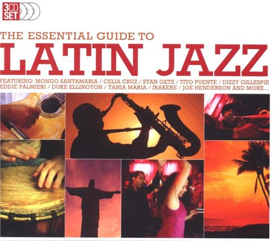 Essential Latin Jazz - Various 3 CDs