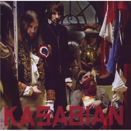 Kasabian - West Ryder Pauper Lunatic Asylum