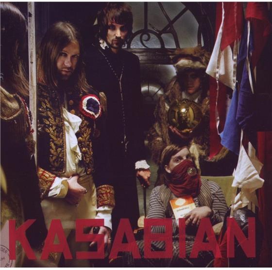 Kasabian - West Ryder Pauper Lunatic Asylum