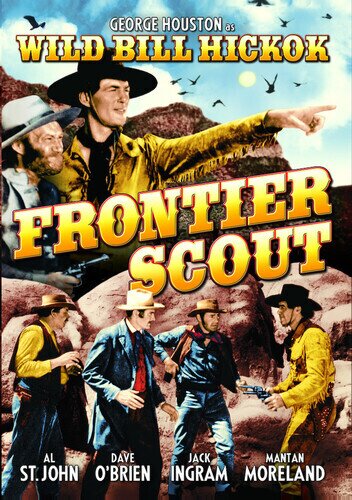 Frontier scout