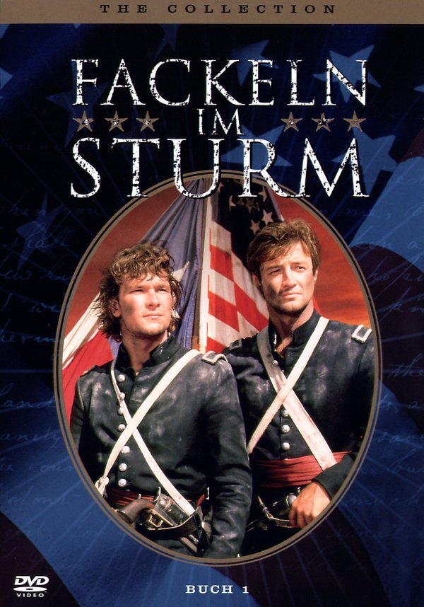 Fackeln im Sturm - Buch 1 3 DVDs
