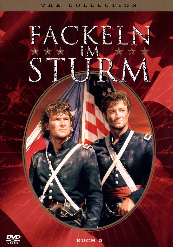 Fackeln im Sturm - Buch 2 3 DVDs