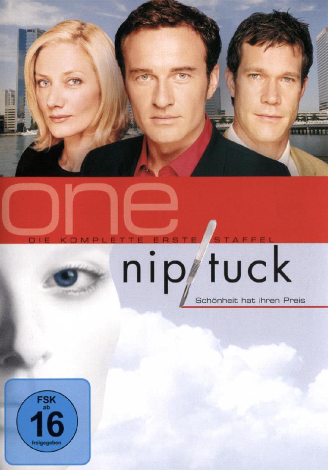 Nip/Tuck - Staffel 1 5 DVDs