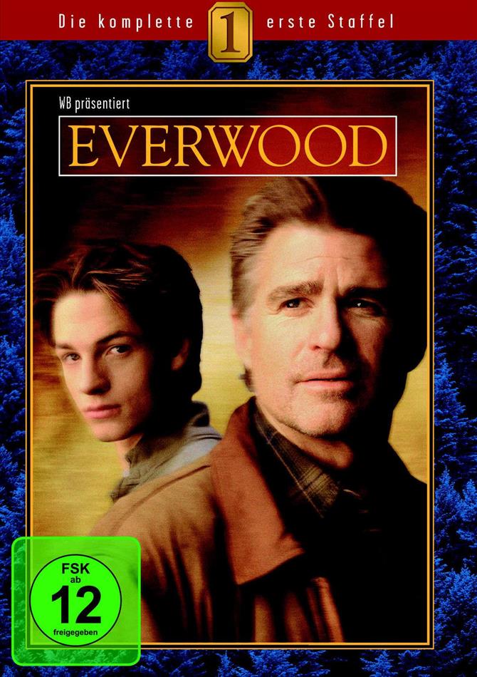 Everwood - Staffel 1 6 DVDs