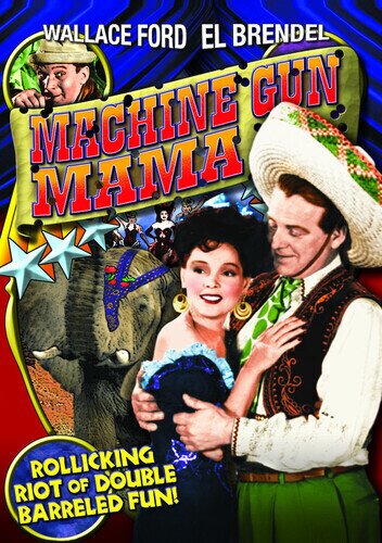 Machine gun mama