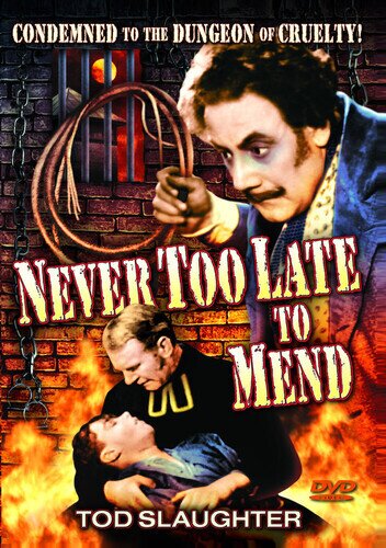 Never too late to mend