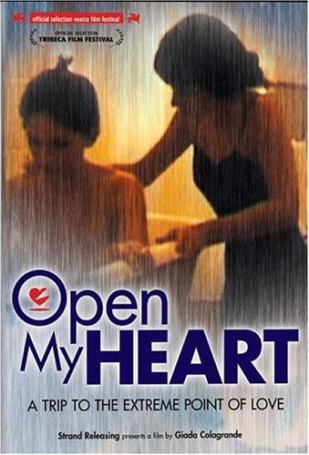 Open my heart - Aprimi il cuore