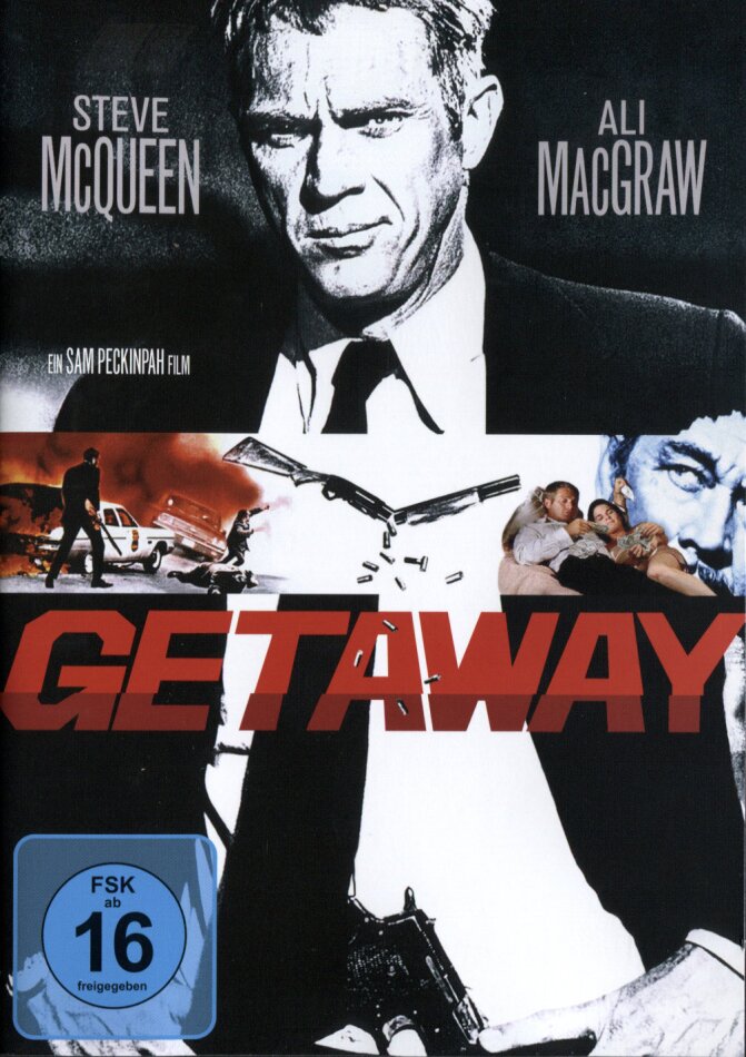 Getaway (1972) Special Edition