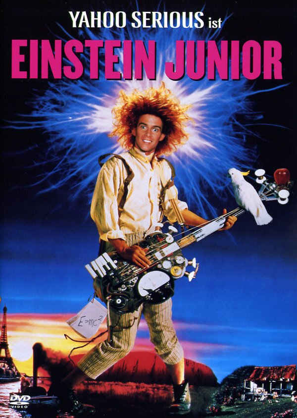 Einstein Junior - Young Einstein
