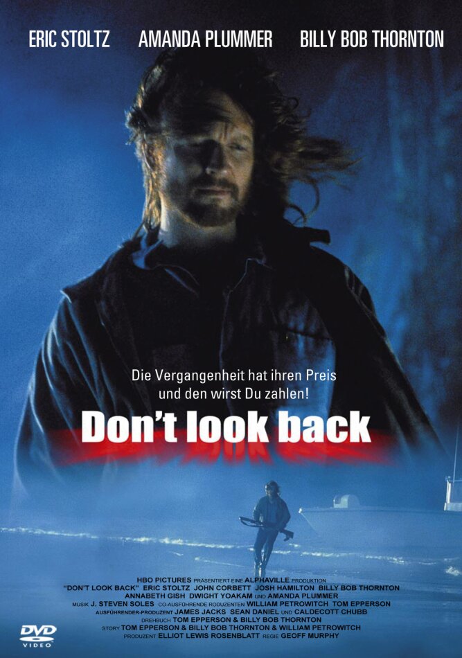 Don't look back