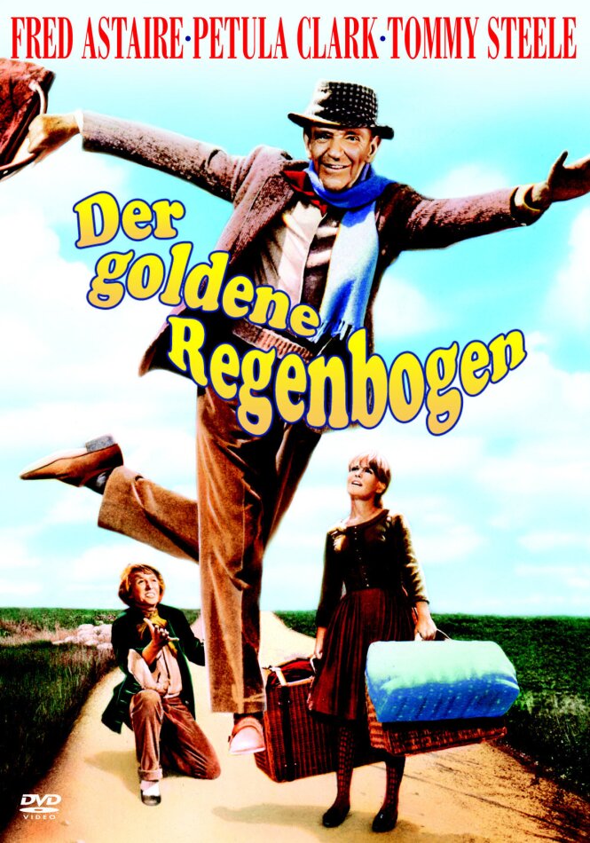 Der goldene Regenbogen - Finian's rainbow (1968)