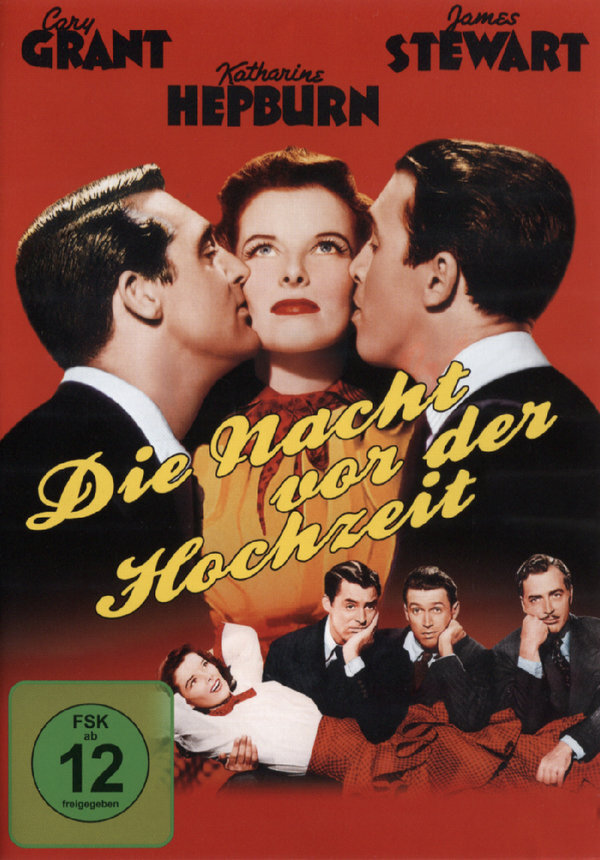 Die Nacht vor der Hochzeit (1940)