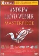 Andrew Lloyd Webber - Masterpiece Collector's Edition, DVD + CD