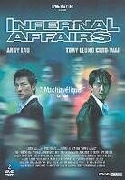 Infernal Affairs (2002) 2 DVD