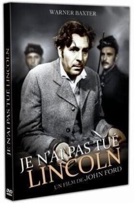 Je n'ai pas tué Lincoln (1936) n/b