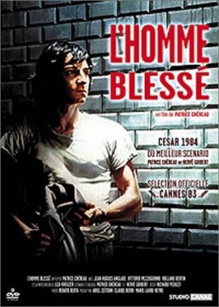 L'homme blessé (1983) 2 DVD