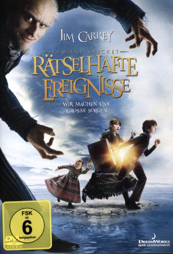 Lemony Snicket - Rätselhafte Ereignisse (2004)