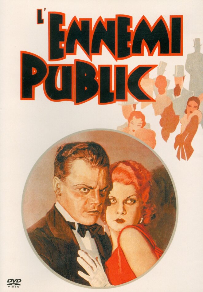 L'ennemi public (1931) s/w