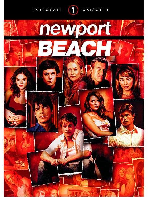 Newport Beach - Saison 1 7 DVD