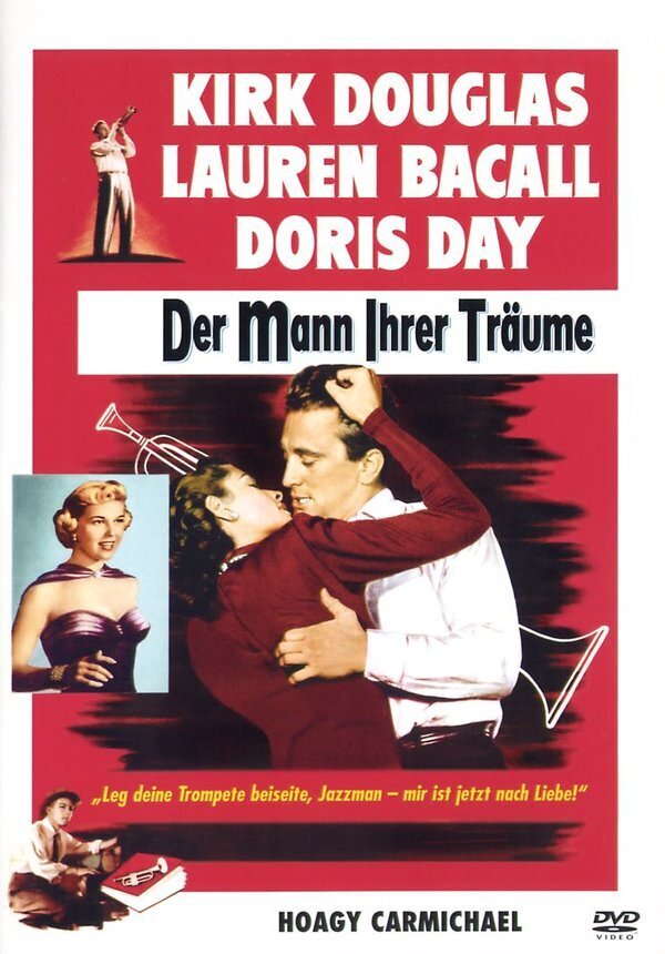 Der Mann ihrer Träume - Young man with a horn (1950)