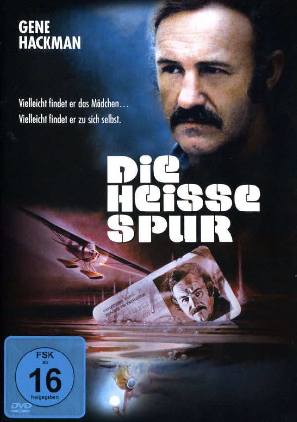 Die heisse Spur - Night moves (1975)