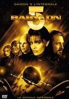 Babylon 5 - Saison 5 6 DVD