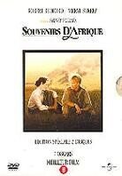 Souvenirs d'Afrique (1985) Édition Spéciale, 2 DVD