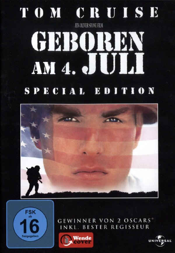 Geboren am 4. Juli (1989) Special Edition