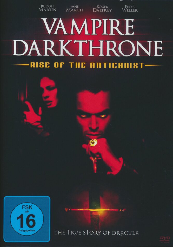 Vampire Darkthrone - Rise of the Antichrist