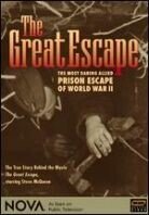 Nova: The great escape - The most daring allied prison escape of World War2